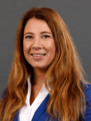 Ms. Nadja Georgiou Ms. Nadja Georgiou