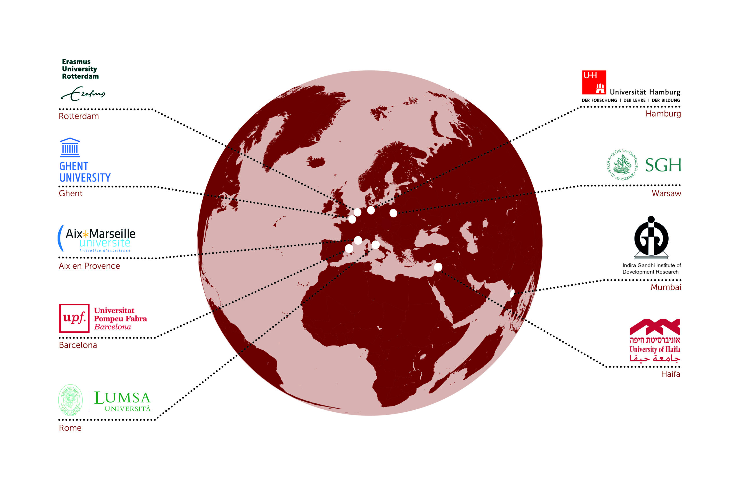 Interactive Globe (updated)